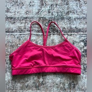 Lululemon Flow Y Sports Bra